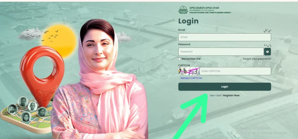 Apni Zameen Apna Ghar Program Registration Via azag.punjab.gov.pk 2025